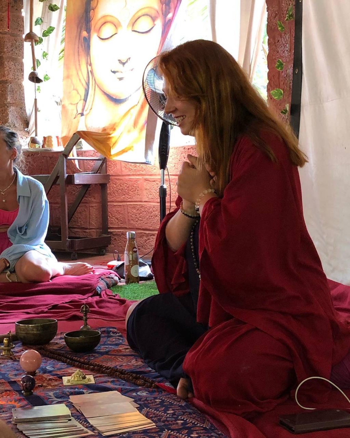 From My First Tantra Class