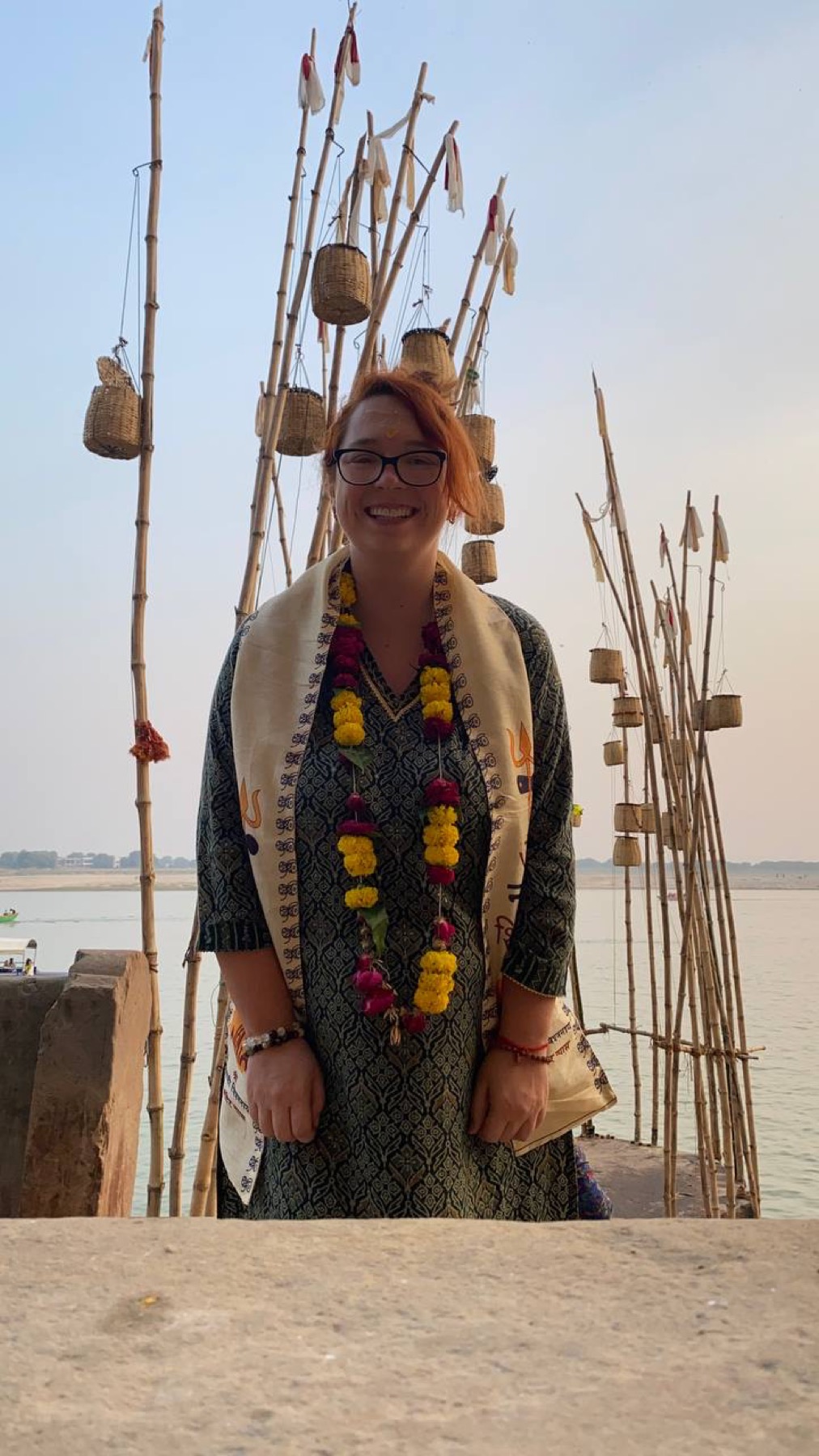 From Varanasi Made Me Love India