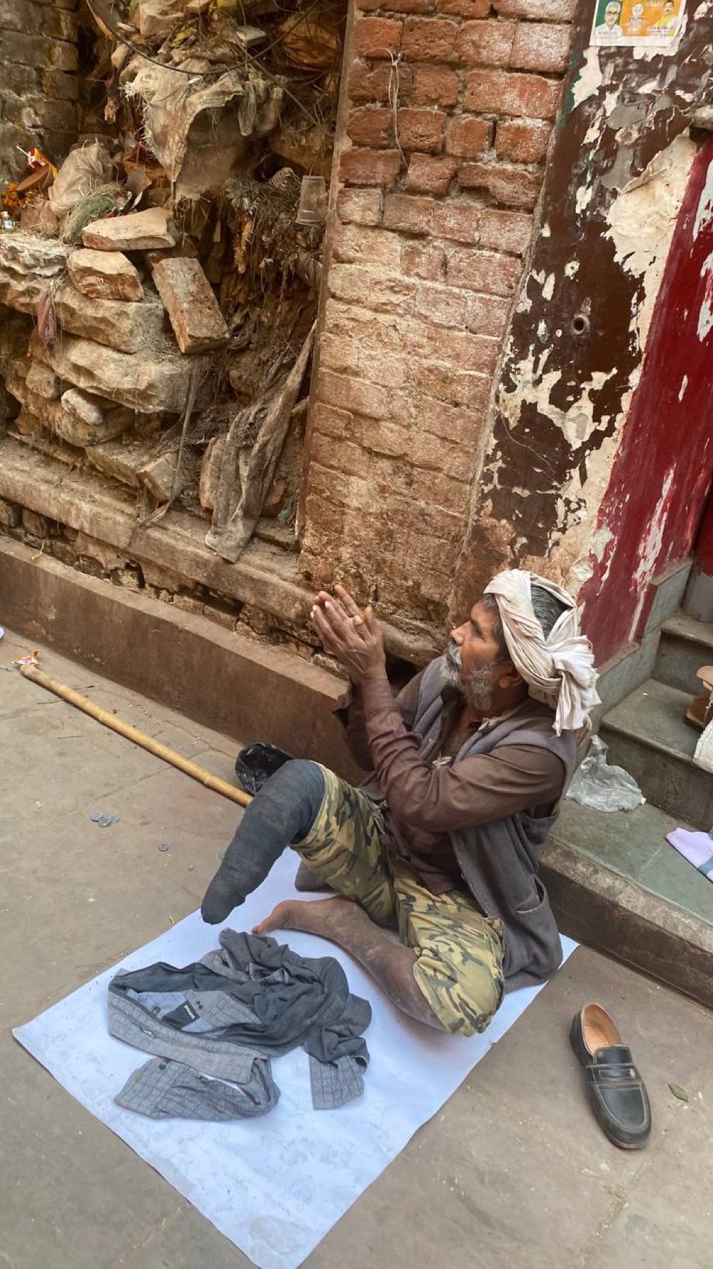 Varanasi Made Me Love India, image 2 of 3
